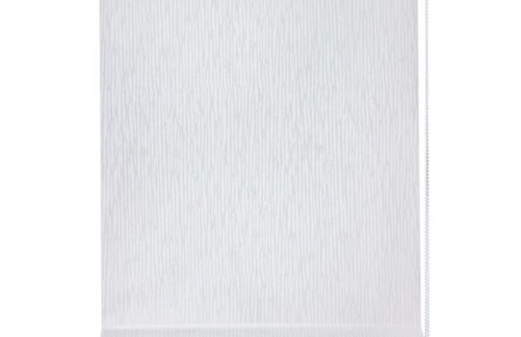 Штора рулонная Legrand Дождь 98х175 см жаккард белый