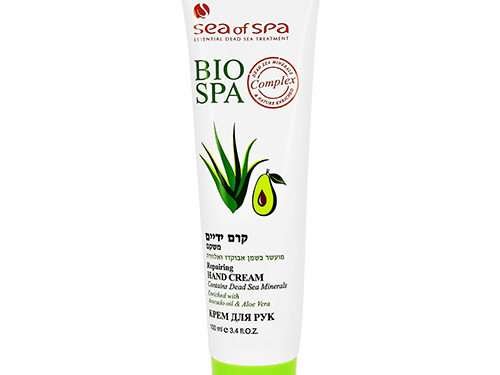 Крем для рук `SEA OF SPA` `BIOSPA` с маслом авокадо и алоэ вера 100 мл