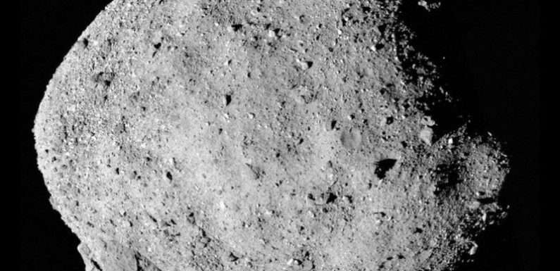 Потенційно небезпечний. NASA почала досліджувати капсулу зі зразками астероїда Бенну
