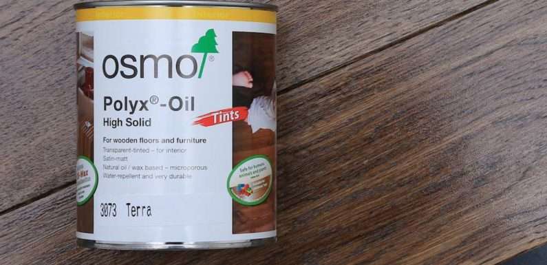 Масло для дерева OSMO: натуральное средство для защиты и ухода за деревянными поверхностями