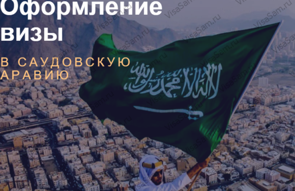 Виза в Саудовскую Аравию для россиян в 2024 году