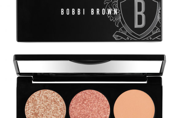 Bobbi Brown Essential Eye Shadow Trios Палетка теней для век | Soft Coral