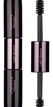 Colorbar Lash Illusion Mascara Водостойкая тушь для ресниц | Carbon black