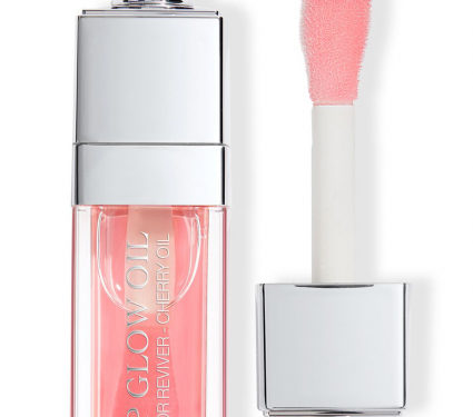 Dior Addict Lip Glow Oil Масло для губ | 1 Светло-розовый