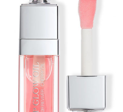 Dior Addict Lip Glow Oil Масло для губ | 1 Светло-розовый