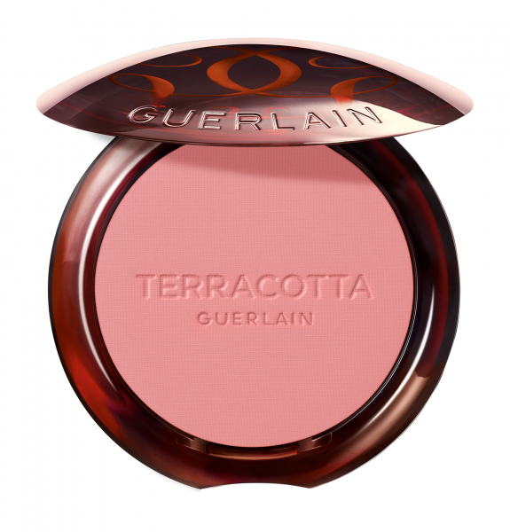 Guerlain Terracotta Healthy Glow Powder Blush&nbsp;Румяна для естественного сияния кожи | 0 00 Легкий нюдовый