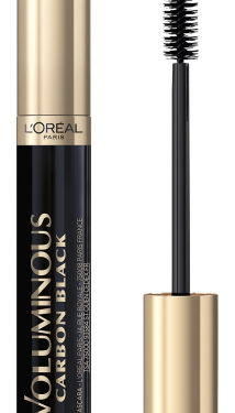 L’Oreal Paris Voluminous Carbon Black Mascara Ультра черная тушь для объема ресниц