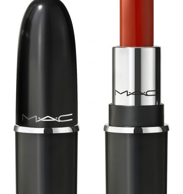 MAC MACximal Matte Lipstick Mini Матовая губная помада в мини-формате | Chili