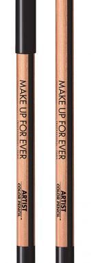 Make Up For Ever Artist Color Pencil Карандаш для глаз и губ | 100 Whatever Black