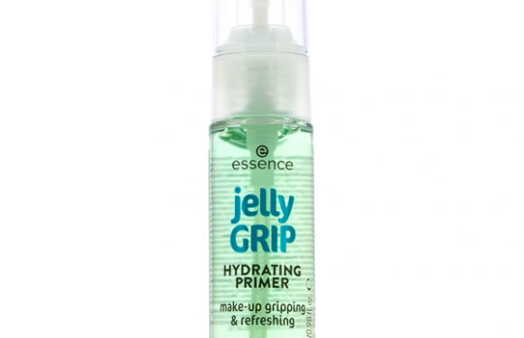 Праймер-желе `ESSENCE` JELLY GRIP увлажняющий