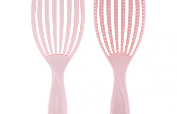 Расческа `LADY PINK`