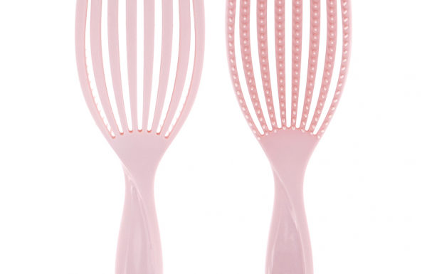 Расческа `LADY PINK`