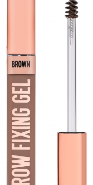Stellary Brow Fixing Gel Brown Коричневый гель для бровей