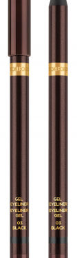 Tom Ford Gel Eyeliner Гелевая подводка для глаз | 3 Black