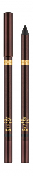 Tom Ford Gel Eyeliner Гелевая подводка для глаз | 3 Black