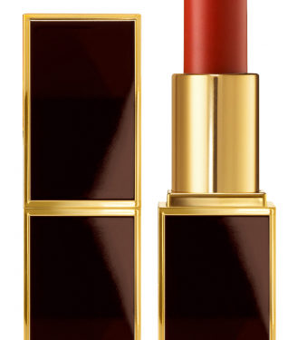 Tom Ford Runway Lip Color Увлажняющая кремовая губная помада | 16 Scarlet Rouge