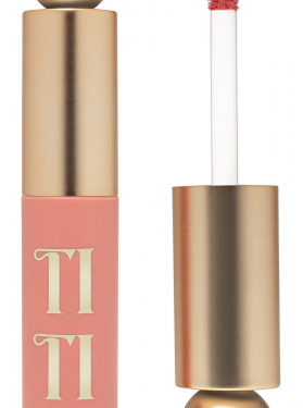 Vivienne Sabo Tititint Lip Tint Тинт для губ с влажным финишем | 1 Коралловый