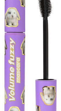 Vivienne Sabo Volume Fuzzy Mascara Тушь для ресниц c эффектом супер объема | 1 Черный