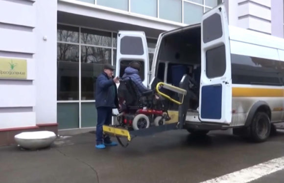 150 тыс. человек воспользовались социальным такси с начала года в Москве