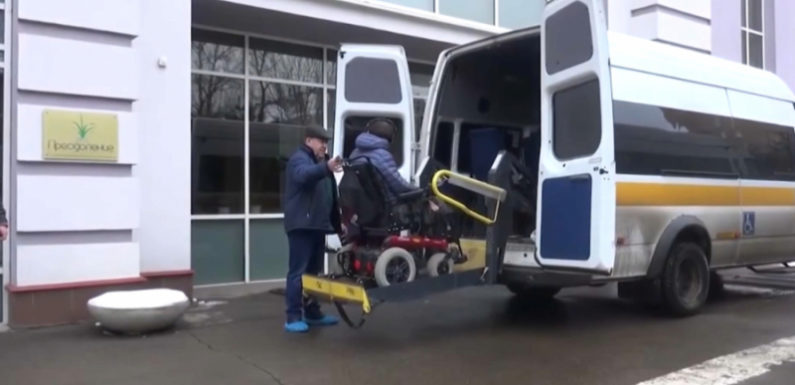 150 тыс. человек воспользовались социальным такси с начала года в Москве