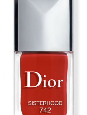 Dior Vernis Лак для ногтей с эффектом гелевого покрытия | 742 Сестринство