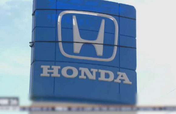 Honda отзывает 2 млн автомобилей в Северной Америке