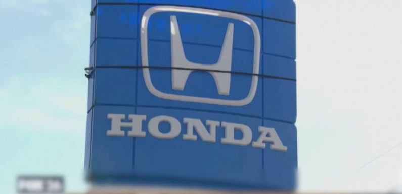 Honda отзывает 2 млн автомобилей в Северной Америке