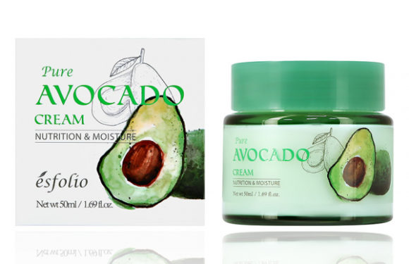 Крем для лица `ESFOLIO` PURE AVOCADO 50 мл
