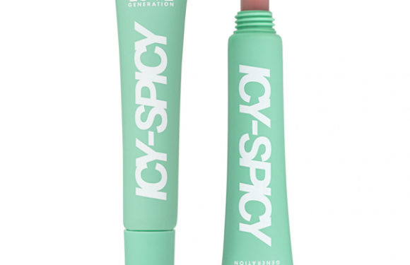 Блеск-плампер для губ `LOVE GENERATION` ICY-SPICY тон 05 Kat