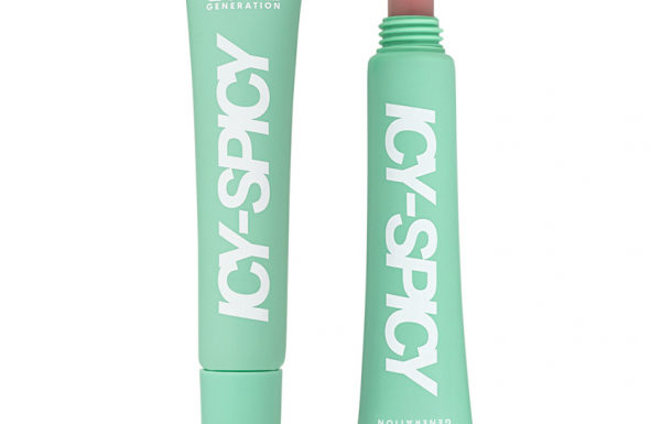 Блеск-плампер для губ `LOVE GENERATION` ICY-SPICY тон 05 Kat