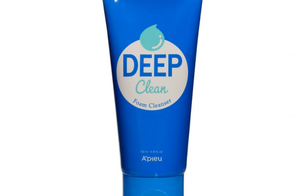 Пенка для умывания `A`PIEU` `DEEP CLEAN` 130 мл