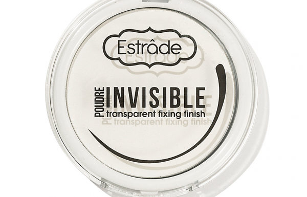 Пудра компактная для лица `ESTRADE` POUDRE INVISIBLE тон 100 прозрачная фиксирующая