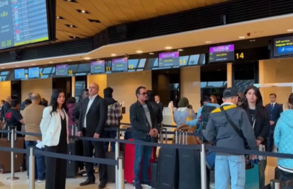 Azerbaijan Airlines приостанавливает рейсы в ряд городов России