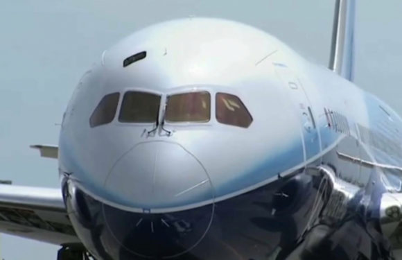 Boeing вложит $1 млрд в производство самолётов 787 Dreamliner