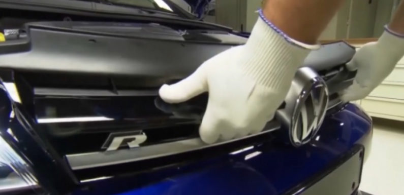Данные 800 тысяч владельцев электромобилей Volkswagen утекли в Сеть