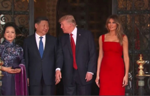 Дональд Трамп пригласил Си Цзиньпина на свою инаугурацию