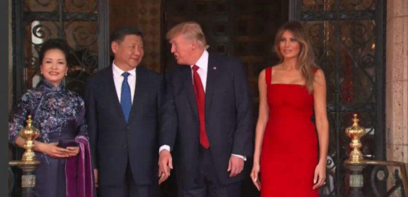 Дональд Трамп пригласил Си Цзиньпина на свою инаугурацию