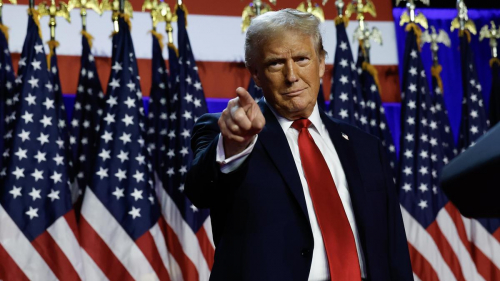 Еще одно известное издание назвало Трампа человеком года