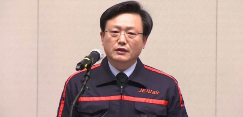 Глава Jeju Air заявил об исправности самолёта и соблюдении программы техобслуживания