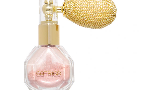 Хайлайтер для лица и тела `CATRICE` MY JEWELS. MY RULES. тон CO1 Jewels All Over Me