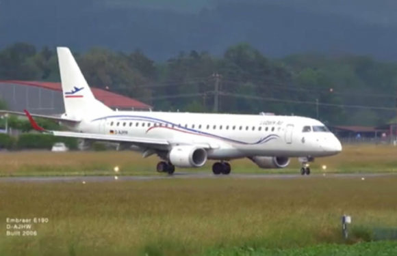 Инциденты с самолётами Embraer 190: случаи и причины
