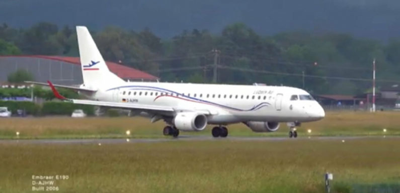 Инциденты с самолётами Embraer 190: случаи и причины
