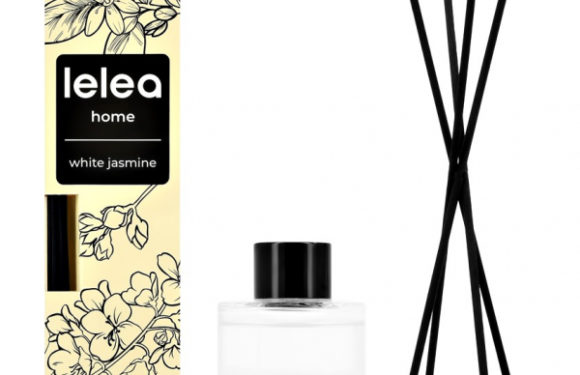 Интерьерные духи `LELEA` White Jasmin 50 мл
