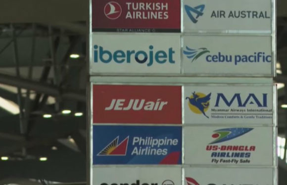 Jeju Air извинилась за крушение Boeing 737-800 в Южной Корее