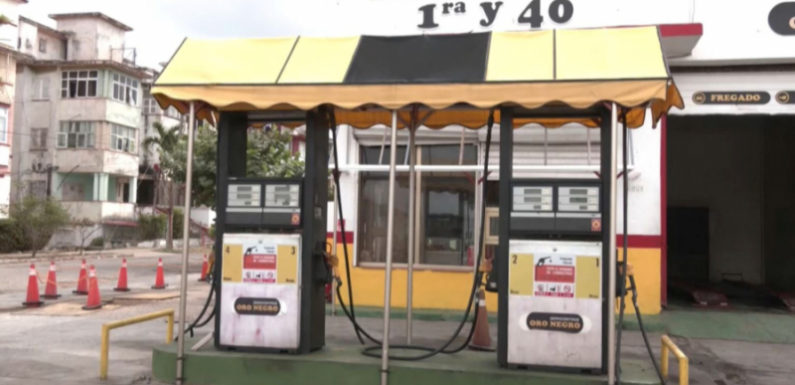 Куба столкнулась с очередным дефицитом топлива