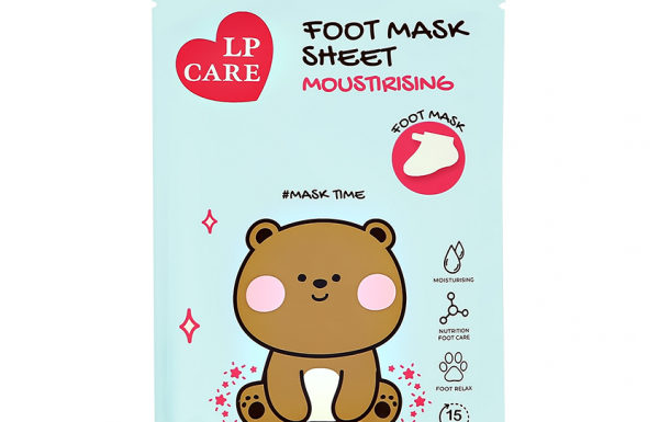 Маска-носочки для ног `LP CARE` увлажняющая 40 мл