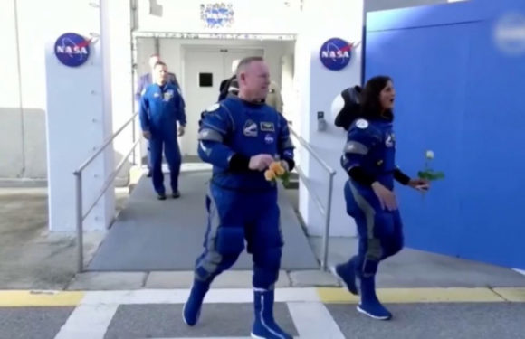 NASA отложило возвращение экипажа Boeing Starliner с МКС до марта 2025 года