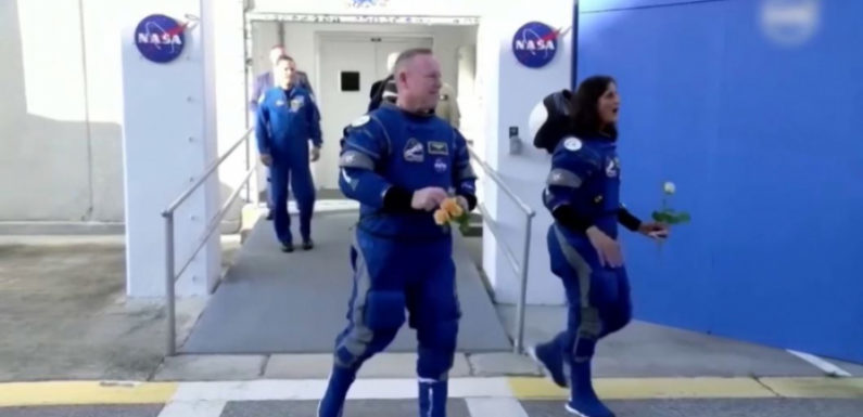 NASA отложило возвращение экипажа Boeing Starliner с МКС до марта 2025 года