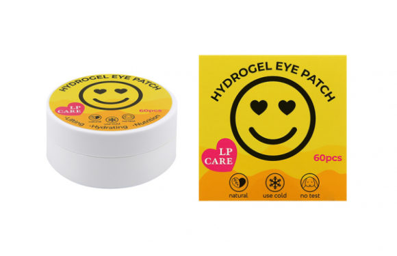 Патчи для глаз `LP CARE` Smile 60 шт