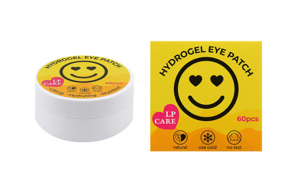 Патчи для глаз `LP CARE` Smile 60 шт